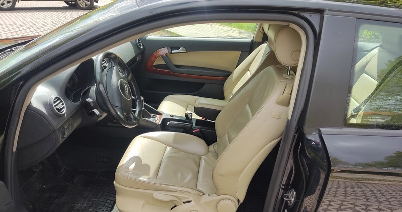 Audi A3 cena 13400 przebieg: 302440, rok produkcji 2003 z Lubań małe 352